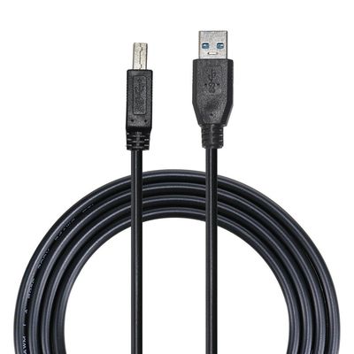 24AWG câble d'imprimante USB USB 2.0 type A mâle à B mâle câble d'extension pour imprimante