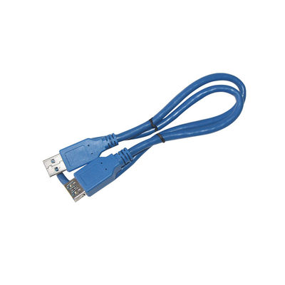 Câble d'extension USB 3.0 5 Gbit/s Femelle vers Mâle pour Imprimante et Charge