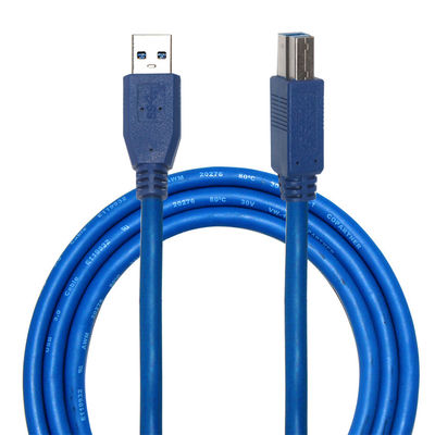 USB 3.0 câble de données de charge rapide mâle à B mâle