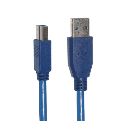 USB 3.0 câble de données de charge rapide mâle à B mâle