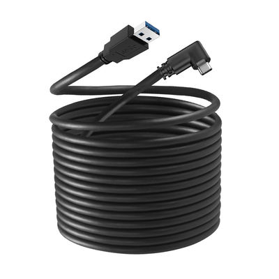 Cable USB de type C à type A à haute vitesse 5 Gbps 3.0 pour VR 1 2 câble de liaison VR pour casque