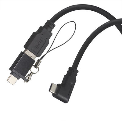 Cable USB de type C à type A à haute vitesse 5 Gbps 3.0 pour VR 1 2 câble de liaison VR pour casque