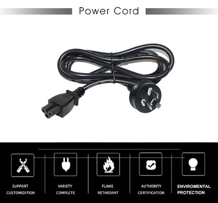 Appareil électroménager Pure Cooper 10A câble d'extension Saa Australie Nouvelle Zélande