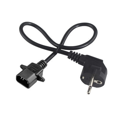 1.0Mm câble d'alimentation rétractable pour ordinateur portable