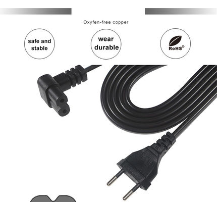 2.5A Cable d'extension Eurotec pour cuisinière à riz et fer électrique