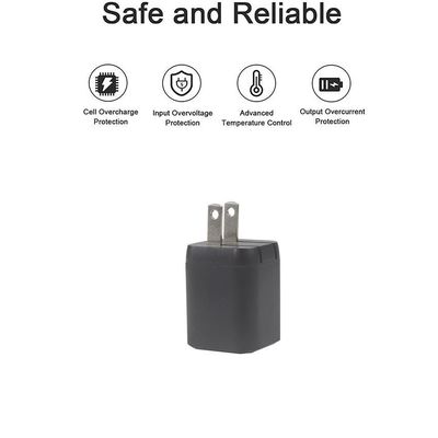 Chargeur à port unique pour ordinateur portable universel GaN PD 30W 20W 20V Super rapide