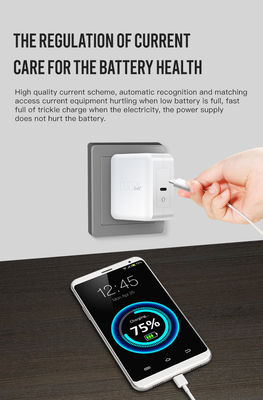 Chargeur GaN PD de protection contre la surtension