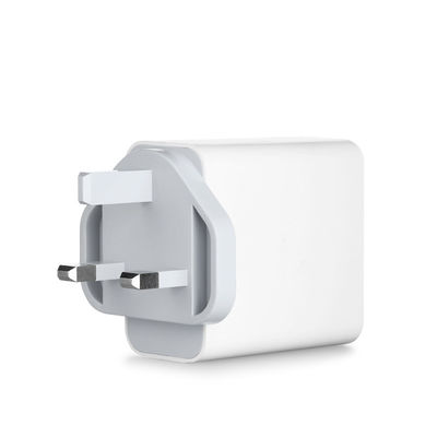 Chargeur murale de téléphone portable de type UK Plug Fast Type C 5V 9V 12V 3A 15V 2.6A PD 36W 45W