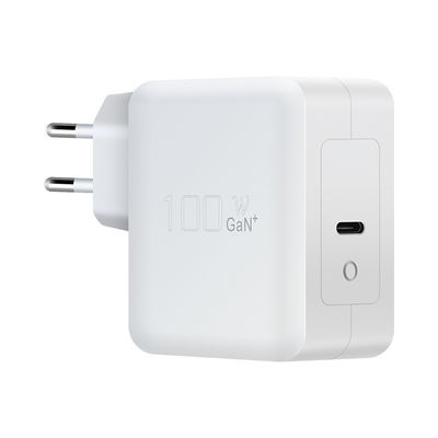 Chargeur rapide USB-C de 100 W GaN avec PD QC3.0 pour téléphones mobiles