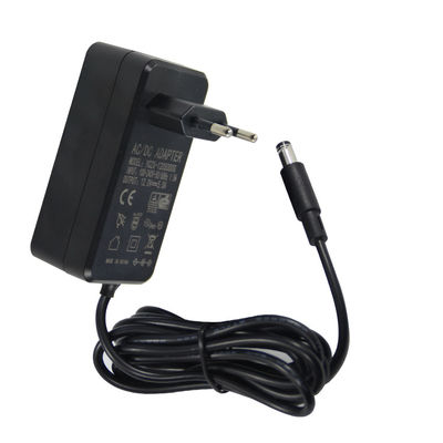 Adaptateur d'alimentation EU 12V 2.5A pour caméra de vidéosurveillance LED