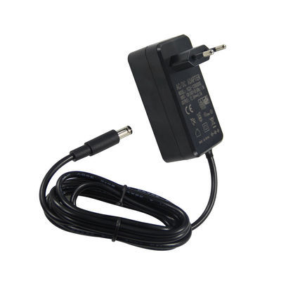 Adaptateur d'alimentation EU 12V 2.5A pour caméra de vidéosurveillance LED