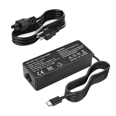 24V 5A Chargeur portable de bureau de 100w USB Type C Chargeur d' ordinateur portable