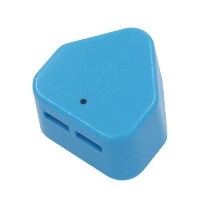 Afrique du Sud Inde prise électrique Adaptateur d'alimentation de téléphone portable Adaptateur d'alimentation 5Volt 3Pin