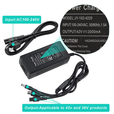 Longueur 1m 1,8m 12V 10A Adaptateur d'alimentation pour ordinateur portable 120W