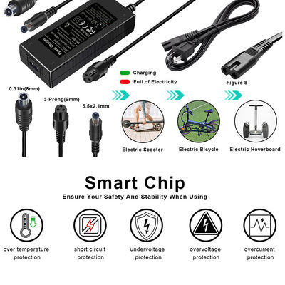 Longueur 1m 1,8m 12V 10A Adaptateur d'alimentation pour ordinateur portable 120W