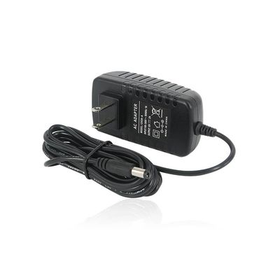 Adaptateur d'alimentation 12V 3A monté sur le mur de 36W avec prise EU US AU UK 100-240V