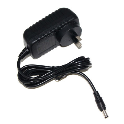 AU 5V 1A 1.5A SAA Approuvé 1M DC 5521 Adaptateur d'alimentation jack pour ordinateur
