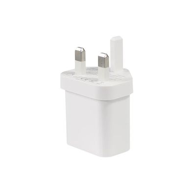 1A+1C Chargeur de voyage USB Chargeur rapide Type C Chargeur à paroi rapide de 30 W UK Qc