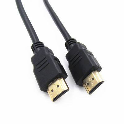 4K câble HDMI 1m 1,5m 2m 3m 5m 8m 10m 15m 18 Gbps câble HDMI plaqué or