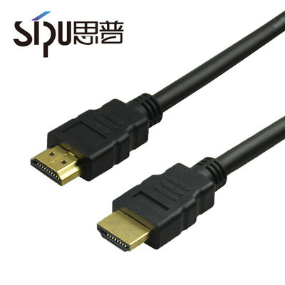 4K câble HDMI 1m 1,5m 2m 3m 5m 8m 10m 15m 18 Gbps câble HDMI plaqué or