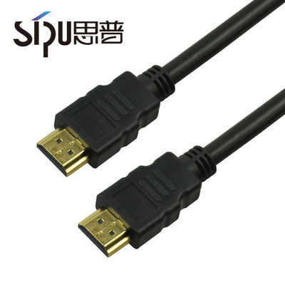 4K câble HDMI 1m 1,5m 2m 3m 5m 8m 10m 15m 18 Gbps câble HDMI plaqué or