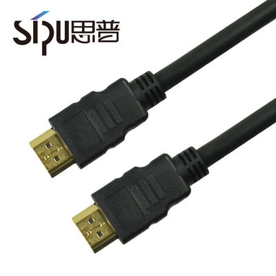 4K câble HDMI 1m 1,5m 2m 3m 5m 8m 10m 15m 18 Gbps câble HDMI plaqué or