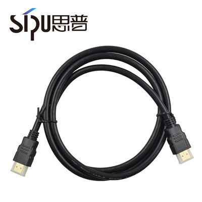 4K câble HDMI 1m 1,5m 2m 3m 5m 8m 10m 15m 18 Gbps câble HDMI plaqué or