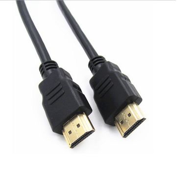 1m 1,5m 3m 5m 10m 1080P câble HDMI TV 3D avec combinaison de blindage homme à homme