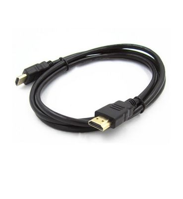 1m 1,5m 3m 5m 10m 1080P câble HDMI TV 3D avec combinaison de blindage homme à homme