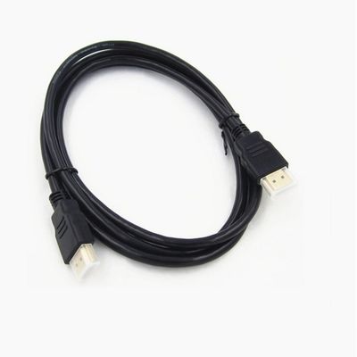 1m 1,5m 3m 5m 10m 1080P câble HDMI TV 3D avec combinaison de blindage homme à homme