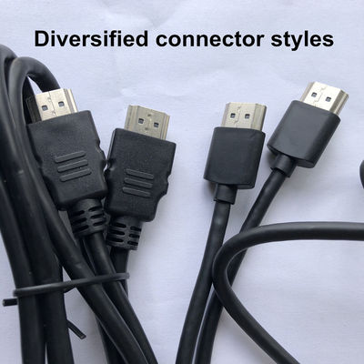 Câble HDMI 3m 4K 3D Plaqué Or Mâle vers Mâle 8.16Gbit/s