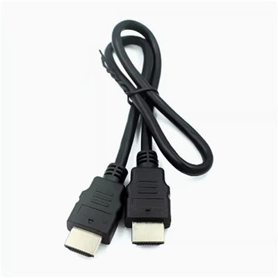 Connectez l'affichage avec le câble HDMI Version 1.4 Ultra Clear Flexible Hard Case