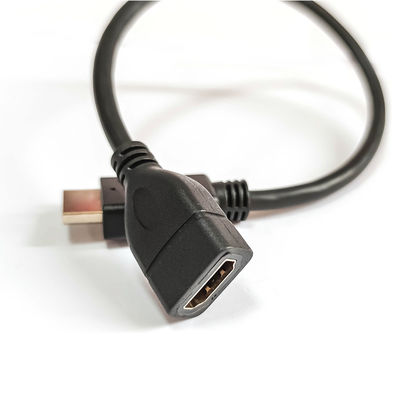 Jacket en PVC moulé 4K câble HDMI de 0,5 m à 30 m pour vidéo haute définition