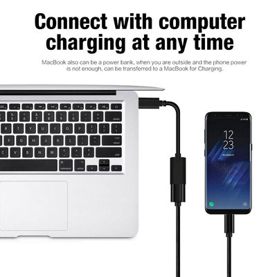 Adaptateur de câble OTG de type C à USB de type A