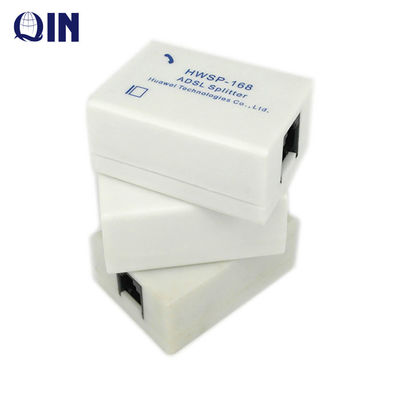 connexion Internet rapide avec ADSL stable Splitter HWSP 168 en plastique ABS