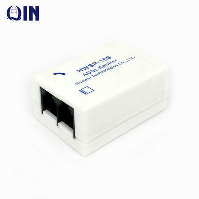 connexion Internet rapide avec ADSL stable Splitter HWSP 168 en plastique ABS