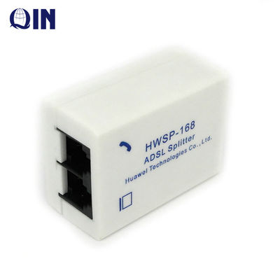 connexion Internet rapide avec ADSL stable Splitter HWSP 168 en plastique ABS