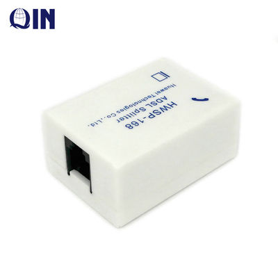 connexion Internet rapide avec ADSL stable Splitter HWSP 168 en plastique ABS