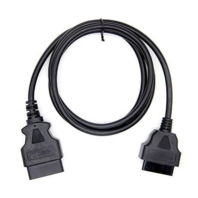 Cable de diagnostic OBD2 14Pin à 16Pin pour motocyclettes et camions