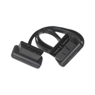 Câble d'extension OBD2 mâle à femelle 16 broches pour diagnostics automobiles