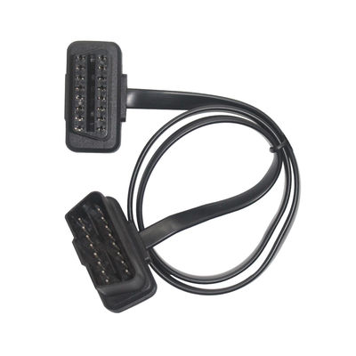 Câble d'extension OBD2 mâle à femelle 16 broches pour diagnostics automobiles