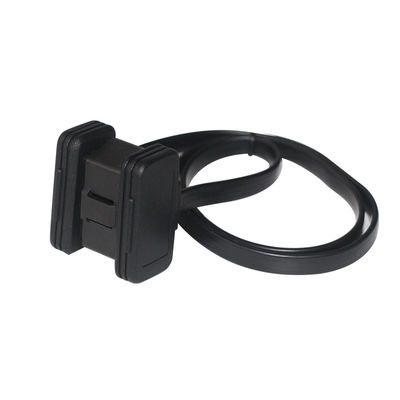 Câble d'extension OBD2 mâle à femelle 16 broches pour diagnostics automobiles