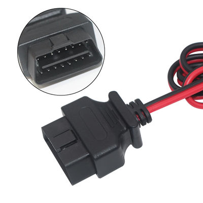 Mettez à niveau vos outils de diagnostic avec le connecteur OBD2 de puissance 12V et le câble EC5