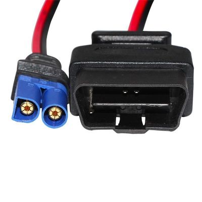Mettez à niveau vos outils de diagnostic avec le connecteur OBD2 de puissance 12V et le câble EC5