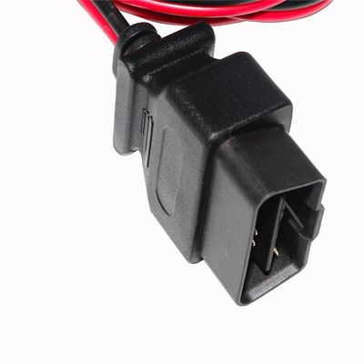Mettez à niveau vos outils de diagnostic avec le connecteur OBD2 de puissance 12V et le câble EC5