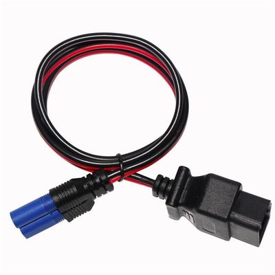 Mettez à niveau vos outils de diagnostic avec le connecteur OBD2 de puissance 12V et le câble EC5
