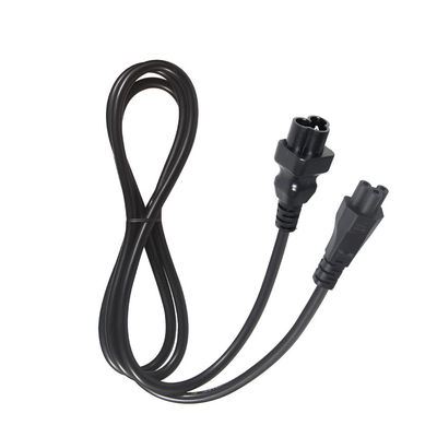 IEC 60320 C5 à IEC 60320 C6 Pour les unités de distribution de l'alimentation par alimentation par voie électrique