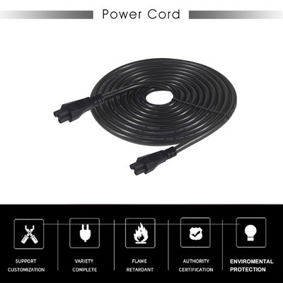 IEC 60320 C5 à IEC 60320 C6 Pour les unités de distribution de l'alimentation par alimentation par voie électrique