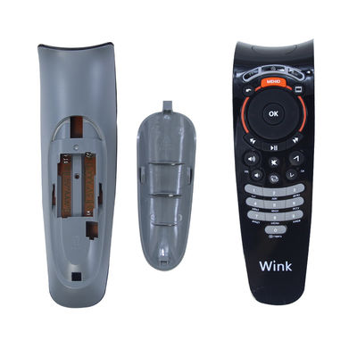 Télécommande à code fixe pour décodeur TV, routeur Wifi