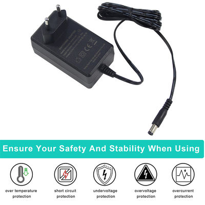 3.5X1.35Mm Jack mâle 12V 3A 36W Adaptateur d'alimentation ac dc commutateur Chargeur pour Cctv